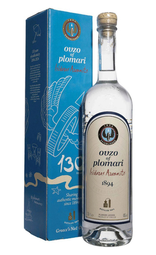 фото узо Ouzo of Plomari 0,7 л