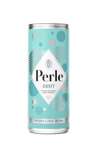 фото игристое вино La Petite Perle Brut 0,25 л
