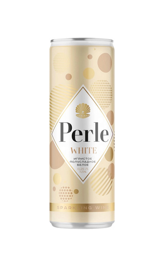 фото игристое вино La Petite Perle White 0,25 л