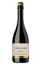 Игристое вино Инкерман Вайнмейкер'с Селекшн Мускат Полусладкое&nbsp;0,75&nbsp;л