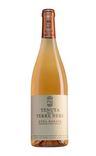 фото вино Tenuta delle Terre Nere Etna Rosato 2022 0,75 л