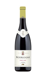 Вино Lugny L'Aurore Pinot Noir 2023&nbsp;0,75&nbsp;л