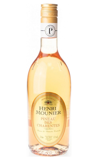 фото вино Henri Mounier Pineau des Charentes 0,75 л