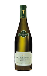 Вино La Chablisienne Chablis 1-er Cru AOC Beauroy 2019&nbsp;0,75&nbsp;л