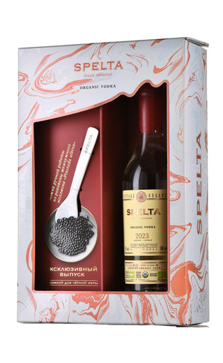 фото водка Spelta 0,7 л