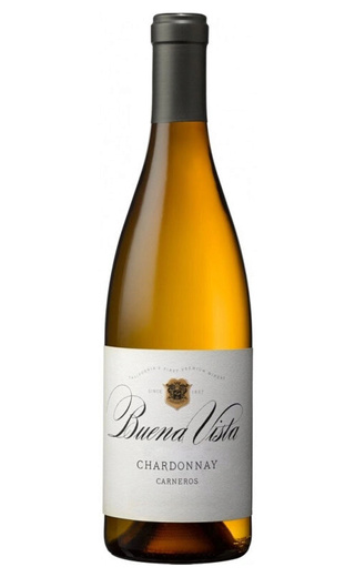 Вино Buena Vista Chardonnay 2020&nbsp;0,75&nbsp;л