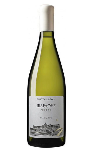 фото вино Chateau de Talu Chardonnay Reserve 2024 0,75 л