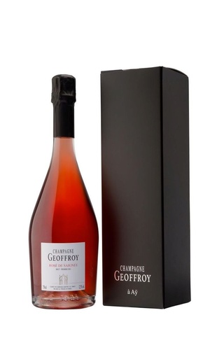 фото шампанское Geoffroy Rose de Saignee Brut Premier Cru 2019 0,75 л