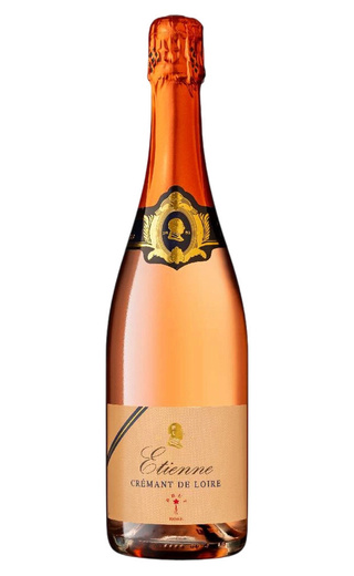 фото игристое вино Bouvet Ladubay Etienne Cremant de Loire Rose Brut 0,75 л
