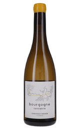 Вино Dominique Gruhier Bourgogne Tonnerre Blanc 2022&nbsp;0,75&nbsp;л