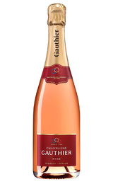 Шампанское Gauthier Brut Rose&nbsp;0,75&nbsp;л