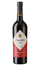 Портвейн Churchill's Fine Ruby Port 2021&nbsp;0,75&nbsp;л