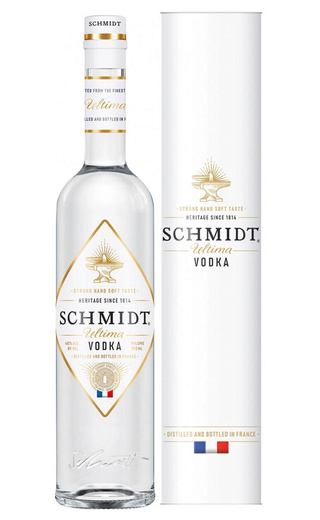 фото водка Schmidt Ultima 0,7 л