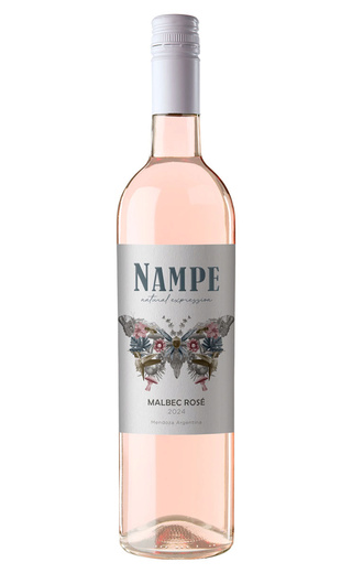 фото вино Nampe Malbec Rose 2024 0,75 л