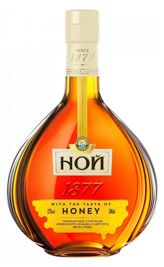 фото коньяк Noy Honey 0,5 л