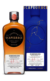 Виски Scapegrace Dimension VII&nbsp;0,7&nbsp;л