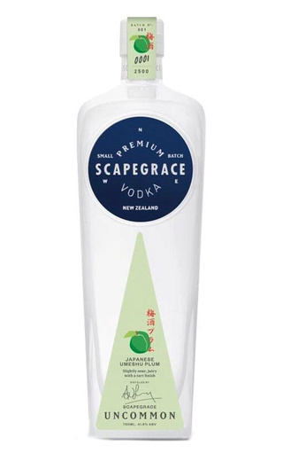 Скейпгрейс Анкоммон Джапаниз Слива Умешу 0.7 л фото водка Scapegrace Uncommon Japanese Umeshu Plum 0,7 л