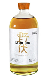 Виски Nobushi Single Grain&nbsp;0,7&nbsp;л