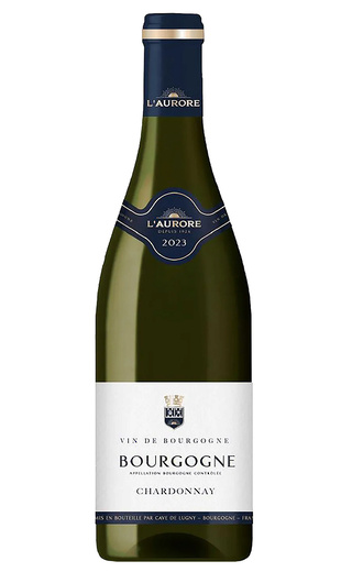 фото вино Lugny L'Aurore Bourgogne Chardonnay 2023 0,75 л