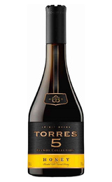 Бренди Torres 5 Honey&nbsp;0,7&nbsp;л