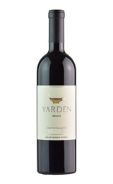 Кошерное вино Golan Heights Winery Yarden Cabernet Sauvignon 2022&nbsp;0,75&nbsp;л