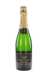 Игристое вино Golan Heights Winery Yarden Blanc de Blanc Brut 2019&nbsp;0,75&nbsp;л