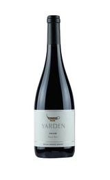 Кошерное вино Golan Heights Winery Yarden Pinot Noir 2022&nbsp;0,75&nbsp;л