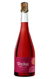 Игристое вино Ведерниковъ Пет-Нат Голубок Красное Брют&nbsp;0,75&nbsp;л