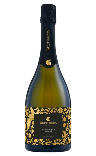 фото игристое вино Vedernikov Tsimlyansky Cherny Reserve Brut 2022 0,75 л