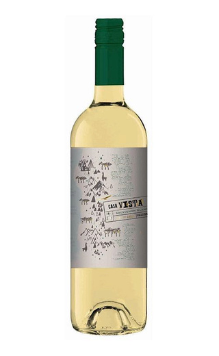 фото вино Casa Vista Sauvignon Blanc 2024 0,75 л