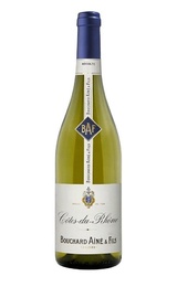 Вино Bouchard Aine & Fils Cotes du Rhone Blanc 2024&nbsp;0,75&nbsp;л