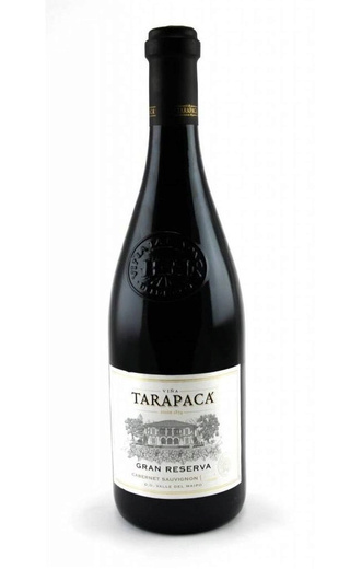 фото вино Tarapaca Cabernet Sauvignon Gran Reserva 2023 0,75 л