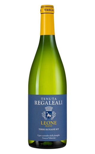 фото вино Conte Tasca d'Almerita Leone 2024 0,75 л