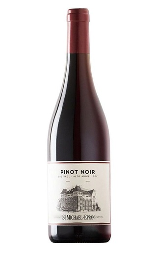 фото вино San Michele Appiano Pinot Noir 2024 0,75 л