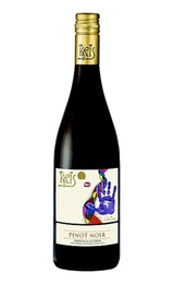 Вино Kris Pinot Noir 2018&nbsp;0,75&nbsp;л