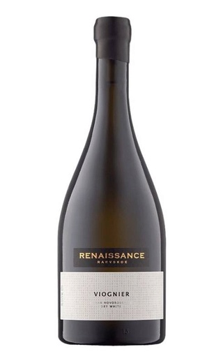 фото вино Raevskoe Renaissance Viognier 2024 0,75 л