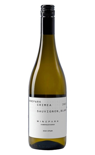 фото вино Winepark Sauvignon Blanc 2024 0,75 л