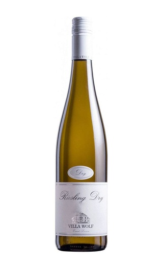 фото вино Villa Wolf Riesling Dry Qualitaetswein 2024 0,75 л