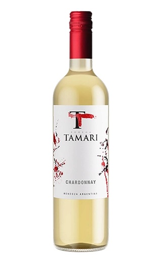 фото вино Tamari Chardonnay 2024 0,75 л