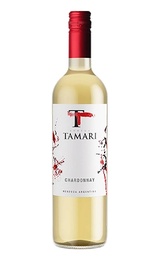 Вино Tamari Chardonnay 2024&nbsp;0,75&nbsp;л