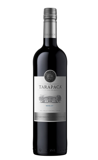 фото вино Tarapaca Merlot 2024 0,75 л