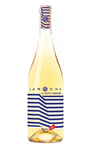 фото вино Domaine Laroche Le Petit Chardonnay 2024 0,75 л