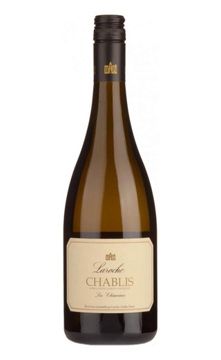 фото вино Domaine Laroche Chablis Les Chanoines 2024 0,75 л