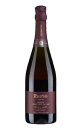 Кава Recaredo Intens Rosat Brut Nature Corpinnat 2021&nbsp;0,75&nbsp;л