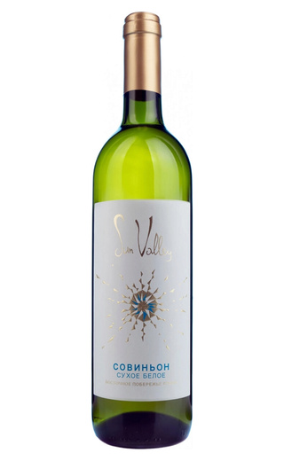 фото вино Sun Valley Sauvignon 2023 0,75 л