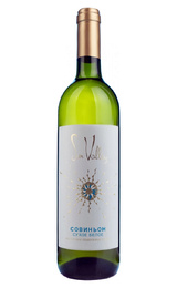 Вино Солнечная Долина Cовиньон 2023&nbsp;0,75&nbsp;л