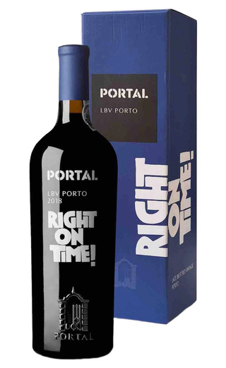 фото портвейн Portal Late Bottled Vintage 2018 0,75 л