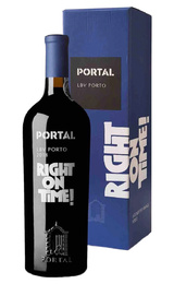 Портвейн Portal Late Bottled Vintage 2018&nbsp;0,75&nbsp;л