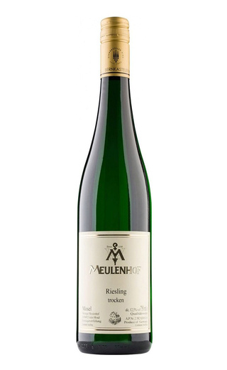 фото вино Meulenhof Riesling Trocken 2024 0,75 л