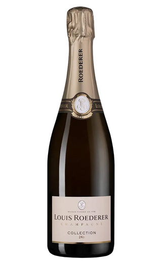фото шампанское Louis Roederer Collection 246 0,75 л